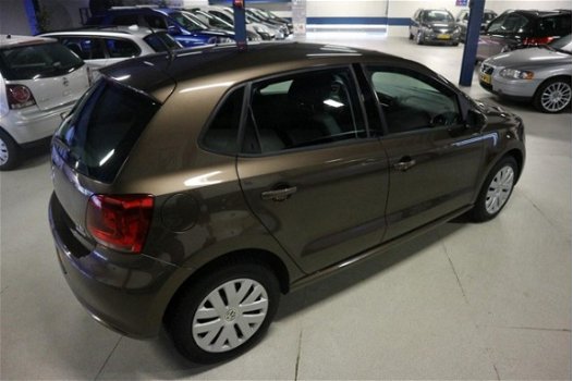 Volkswagen Polo - 1.2 TSI BlueMotion Comfortline 5 DRS / NAP / AIRCO / BROWNY - 1