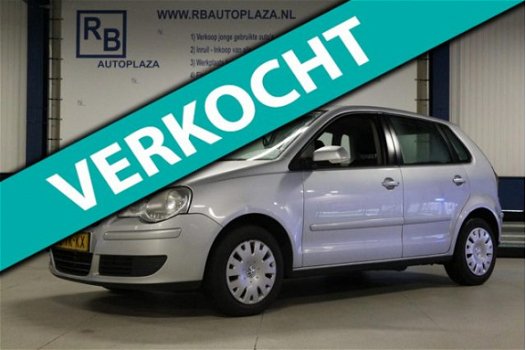 Volkswagen Polo - 1.4 TDI Optive AIRCO / 5 DEURS / 2006 / NAP - 1