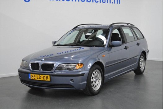 BMW 3-serie Touring - 316i Executive Automaat - 1