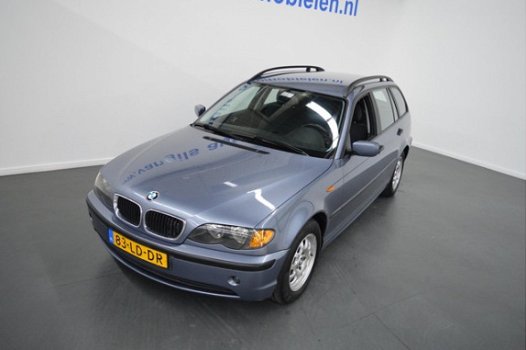 BMW 3-serie Touring - 316i Executive Automaat - 1