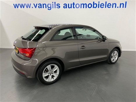 Audi A1 - 1.4 TFSI Pro Line AUTOMAAT - 1