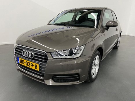 Audi A1 - 1.4 TFSI Pro Line AUTOMAAT - 1