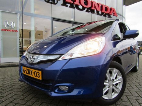 Honda Jazz - 1.4 HYBRID CVT ELEGANCE - 1