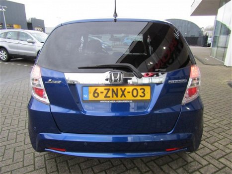 Honda Jazz - 1.4 HYBRID CVT ELEGANCE - 1