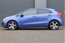 Kia Rio - 1.4 CVVT Super Pack | Navigatie | LM-velgen | Climate | PDC |