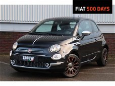 Fiat 500 - 1.2 Star Navi Clima Pack Chrome 16" Rijklaar