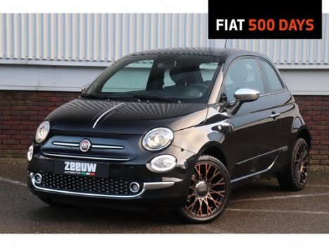 Fiat 500 - 1.2 Star Navi Clima Pack Chrome 16