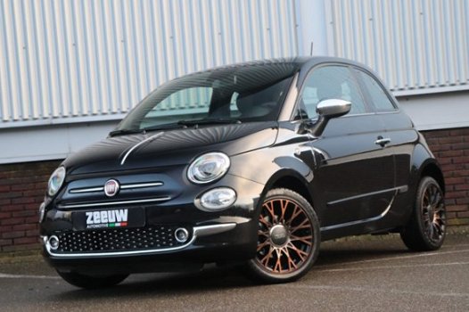 Fiat 500 - 1.2 Star Navi Clima Pack Chrome 16