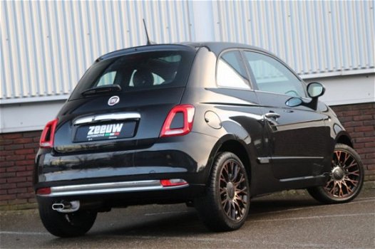 Fiat 500 - 1.2 Star Navi Clima Pack Chrome 16