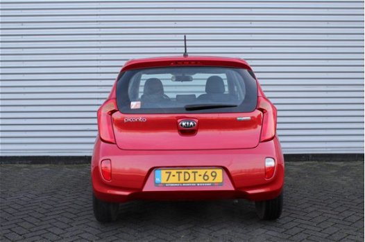 Kia Picanto - 1.2 CVVT ISG Comfort Pack | Airco | Centrale vergrendeling | Weinig km | - 1