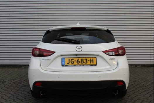 Mazda 3 - 3 2.0 GT-M | Airco | Cruise | Navi | PDC | Leder | - 1