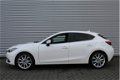 Mazda 3 - 3 2.0 GT-M | Airco | Cruise | Navi | PDC | Leder | - 1 - Thumbnail