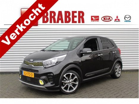 Kia Picanto - 1.2 CVVT X-Line | Navi | 16