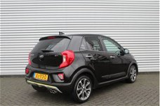 Kia Picanto - 1.2 CVVT X-Line | Navi | 16" LM | Cruise | Camera | PDC | Keyless |