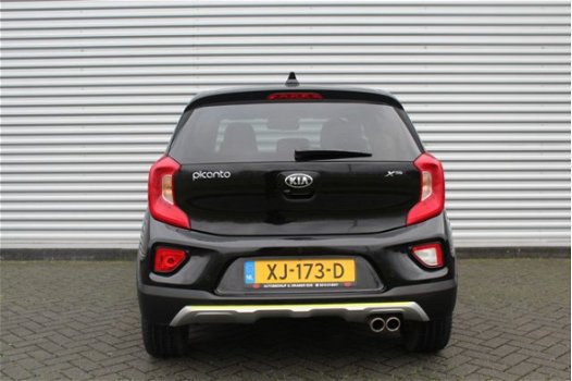 Kia Picanto - 1.2 CVVT X-Line | Navi | 16