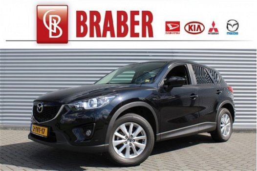Mazda CX-5 - 2.0 SKYLEASE+ LIMITED EDITION 2WD | Navi Tom Tom | Airco | Cruise | Trekhaak | PDC | 17 - 1