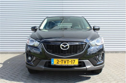 Mazda CX-5 - 2.0 SKYLEASE+ LIMITED EDITION 2WD | Navi Tom Tom | Airco | Cruise | Trekhaak | PDC | 17 - 1