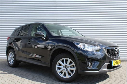 Mazda CX-5 - 2.0 SKYLEASE+ LIMITED EDITION 2WD | Navi Tom Tom | Airco | Cruise | Trekhaak | PDC | 17 - 1