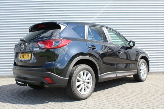 Mazda CX-5 - 2.0 SKYLEASE+ LIMITED EDITION 2WD | Navi Tom Tom | Airco | Cruise | Trekhaak | PDC | 17 - 1