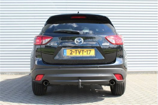 Mazda CX-5 - 2.0 SKYLEASE+ LIMITED EDITION 2WD | Navi Tom Tom | Airco | Cruise | Trekhaak | PDC | 17 - 1