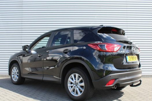 Mazda CX-5 - 2.0 SKYLEASE+ LIMITED EDITION 2WD | Navi Tom Tom | Airco | Cruise | Trekhaak | PDC | 17 - 1