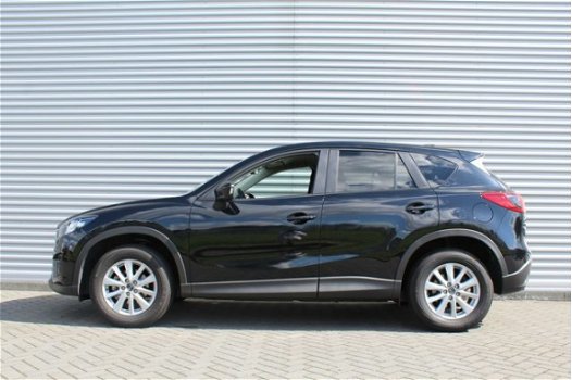 Mazda CX-5 - 2.0 SKYLEASE+ LIMITED EDITION 2WD | Navi Tom Tom | Airco | Cruise | Trekhaak | PDC | 17 - 1