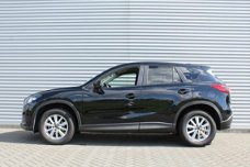 Mazda CX-5 - 2.0 SKYLEASE+ LIMITED EDITION 2WD | Navi Tom Tom | Airco | Cruise | Trekhaak | PDC | 17