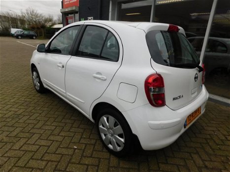 Nissan Micra - 1.2 Acenta - 1