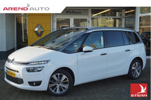 Citroën Grand C4 Picasso - Puretech 130pk Business - 1