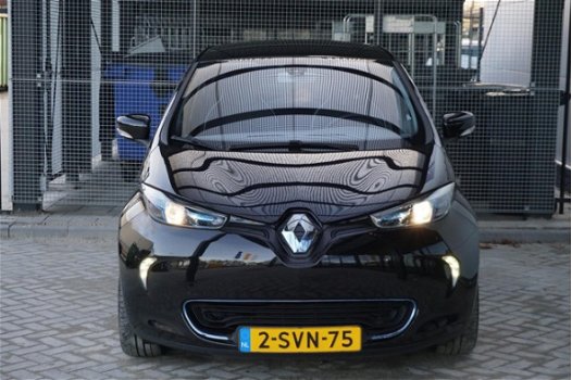 Renault Zoe - Q210 Intens Batterijhuur 22kWh - 1