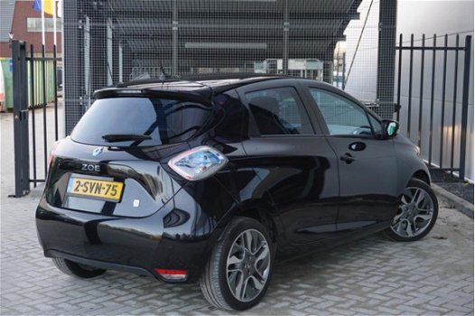 Renault Zoe - Q210 Intens Batterijhuur 22kWh - 1