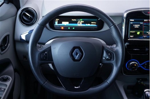 Renault Zoe - Q210 Intens Batterijhuur 22kWh - 1