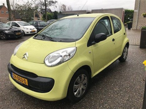 Citroën C1 - 1.0 5-DRS Seduction - 1