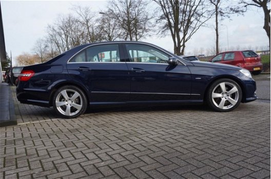 Mercedes-Benz E-klasse - E220 CDI Aut. Avantgarde Navi Leder - 1