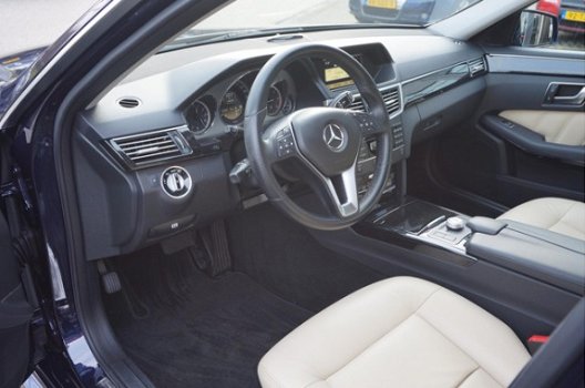 Mercedes-Benz E-klasse - E220 CDI Aut. Avantgarde Navi Leder - 1