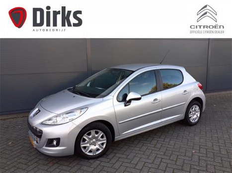 Peugeot 207 - 1.4 VTi X-Line 5-deurs Airco 2011 - 1