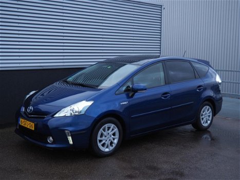 Toyota Prius Wagon - 1.8 Full Hybrid 136PK Aspiration/Trekhaak incl. fietsendrager - 1