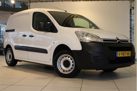 Citroën Berlingo - 1.6 HDI 75PK BUSINESS NAVI 3 ZITS TEL NAP - 1