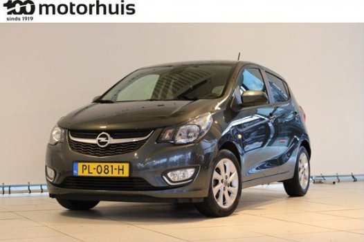 Opel Karl - 1.0 INNOVATION 75PK ECC PDC STOELVERWARMING - 1