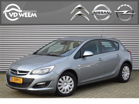 Opel Astra - 1.4 Turbo Business+ | AIRCO | PDC | CRUISE - 1