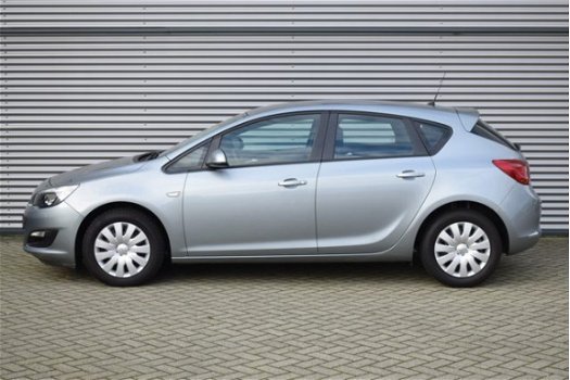 Opel Astra - 1.4 Turbo Business+ | AIRCO | PDC | CRUISE - 1