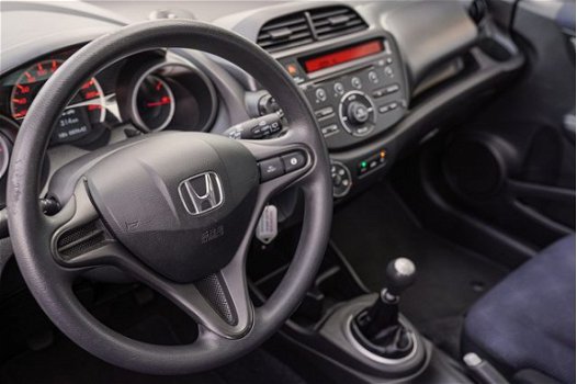 Honda Jazz - 1.2i V-TEC COOL PLUS - SUNROOF - TREKHAAK - Parkeersensoren - 1