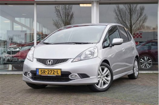 Honda Jazz - 1.4i V-TEC COMFORT - SPORT - AUTOMAAT - 1