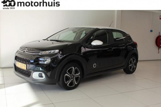 Citroën C3 - | 1.2 | PureTech | 82pk | S&S | Feel | Nwe model | Navi. | - 1