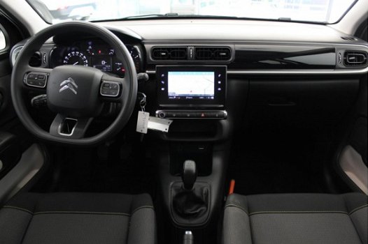Citroën C3 - | 1.2 | PureTech | 82pk | S&S | Feel | Nwe model | Navi. | - 1
