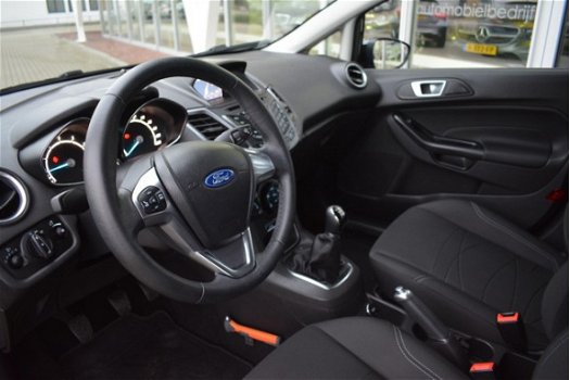 Ford Fiesta - 1.0 5DRS STYLE NAVI/AIRCO/LED/LM VELGEN/1e EIGENAAR - 1