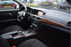 Mercedes-Benz C-klasse Estate - C180 AUTOMAAT ELEGANCE SCHUIFDAK/NAVI/PDC/LED/LM VELGEN