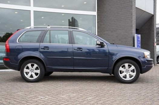 Volvo XC90 - D5 200PK AUT.6 7P AWD LIMITED EDITION|NAVI|LEDER|ELEK.STOEL|PDC| - 1