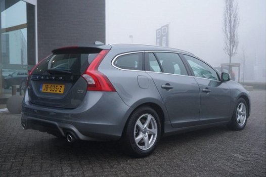 Volvo V60 - D3 NORDIC+ SPORT LINE GEARTRON6 - 1