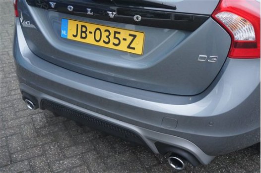 Volvo V60 - D3 NORDIC+ SPORT LINE GEARTRON6 - 1